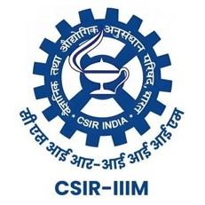 CSIR–Indian Institute of Integrative Medicine