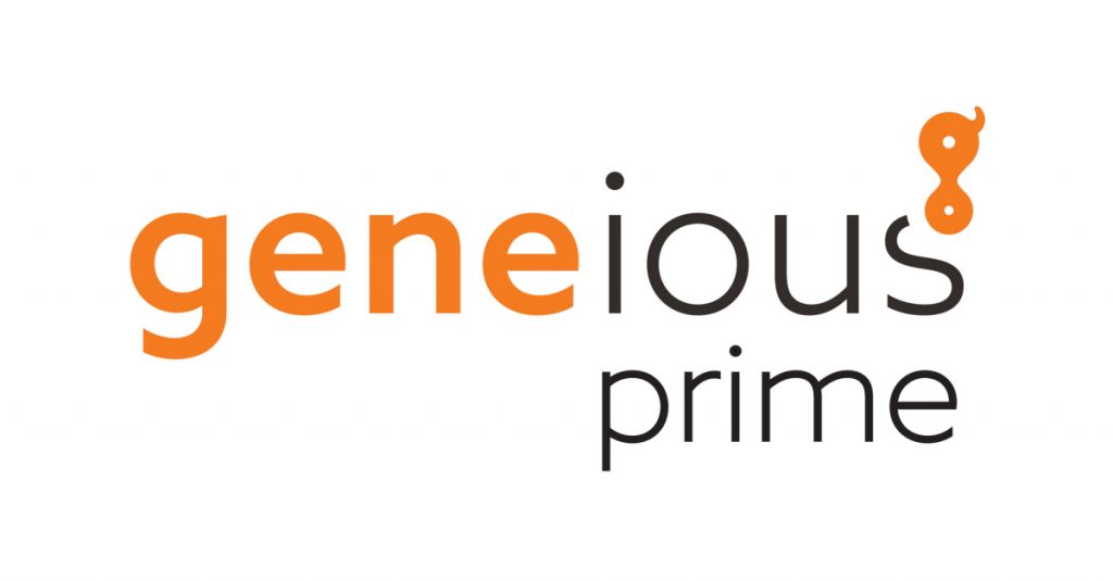 geneious prime logo