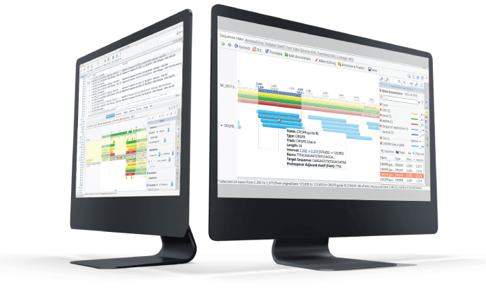 bioinformatics software