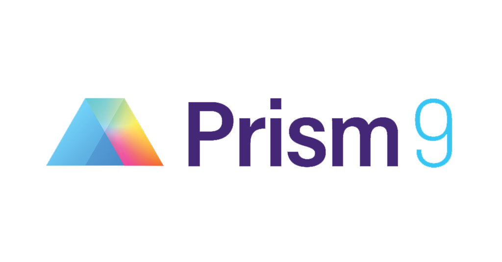 Prism 6 pro. GRAPHPAD Prism 9. Призма логотип. Prism сервис картинки логотипа. АГЕНС Prism 2014