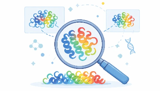 Protein-Clustering
