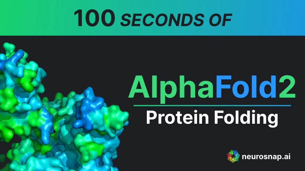 Alphafold2 Introduction