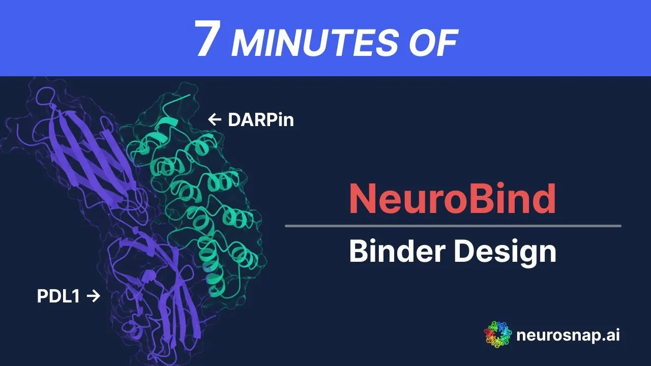 Neurobind Designing Darpin Binders Against Pdl1 Protein Design Tutorial