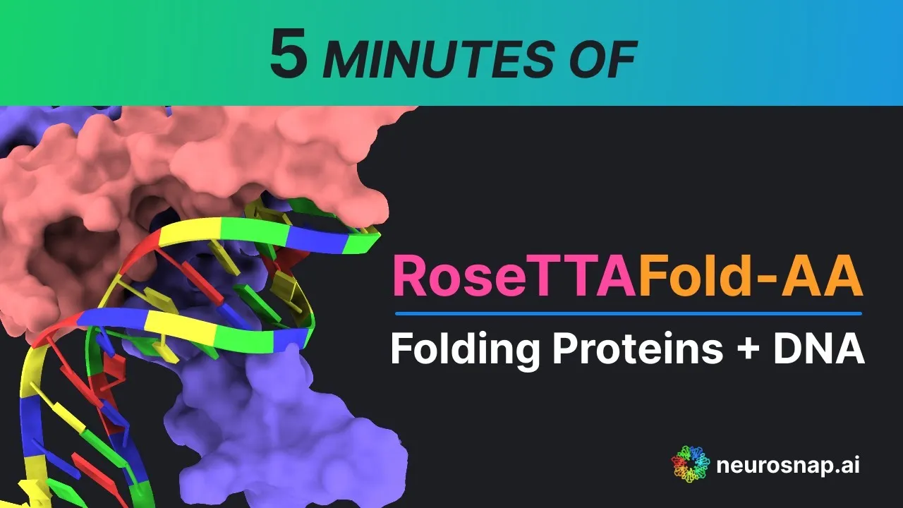 Rosettafold All Atom Folding Proteins With Dna Using Rosettafol