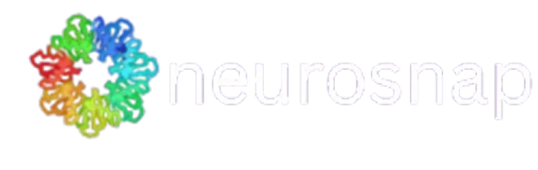 neurosnapWhiteLogo